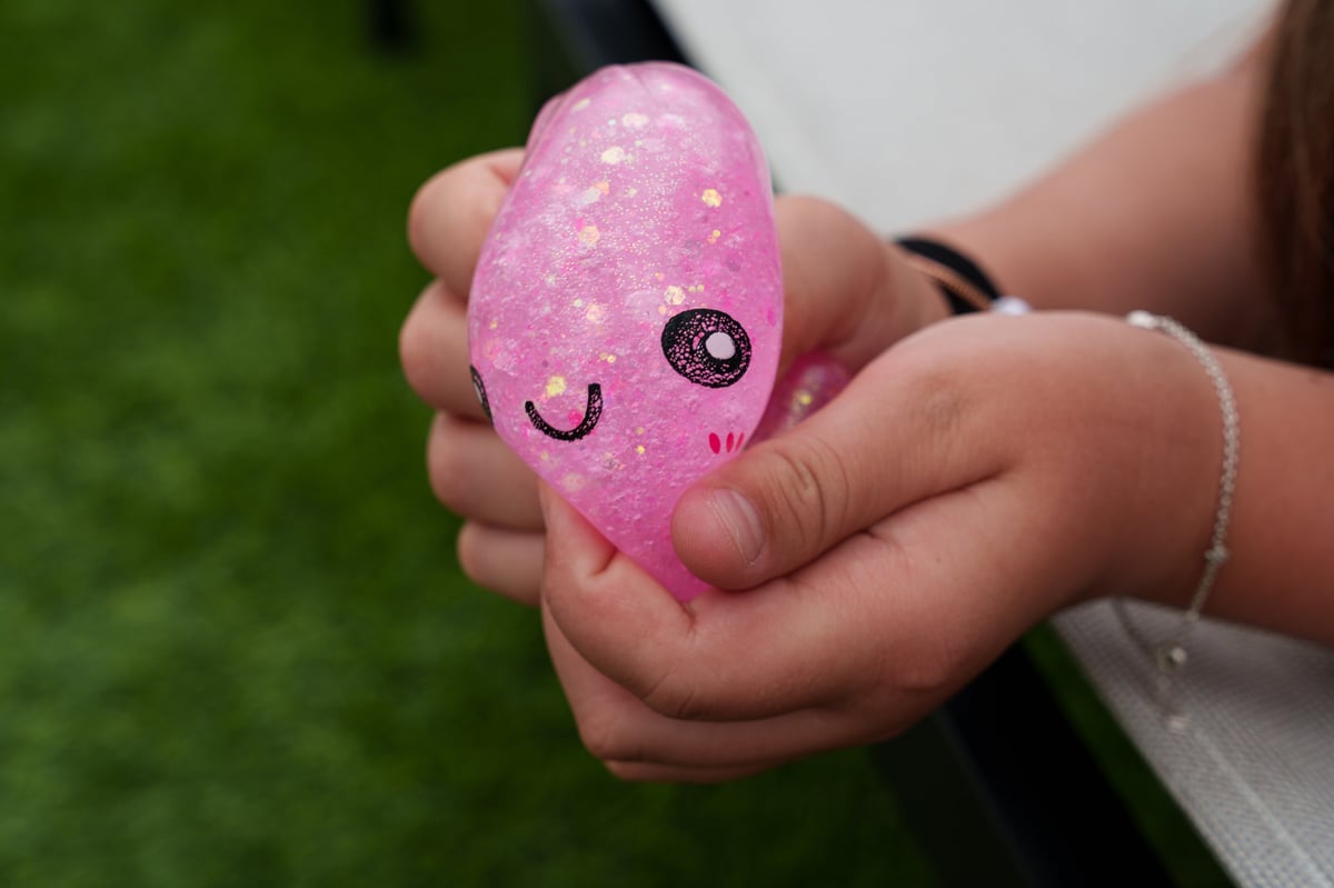 Blush Bear Squishy squishy toy